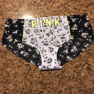Pink Victoria’s Secret hipster